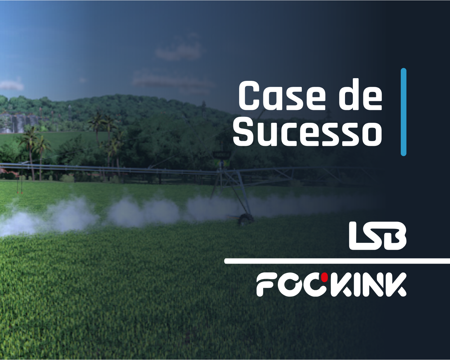 Fockink: Eficiência e Sincronização na Produção