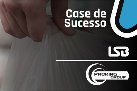 Como a Packing Group melhorou sua produtividade geral em mais de 20%?