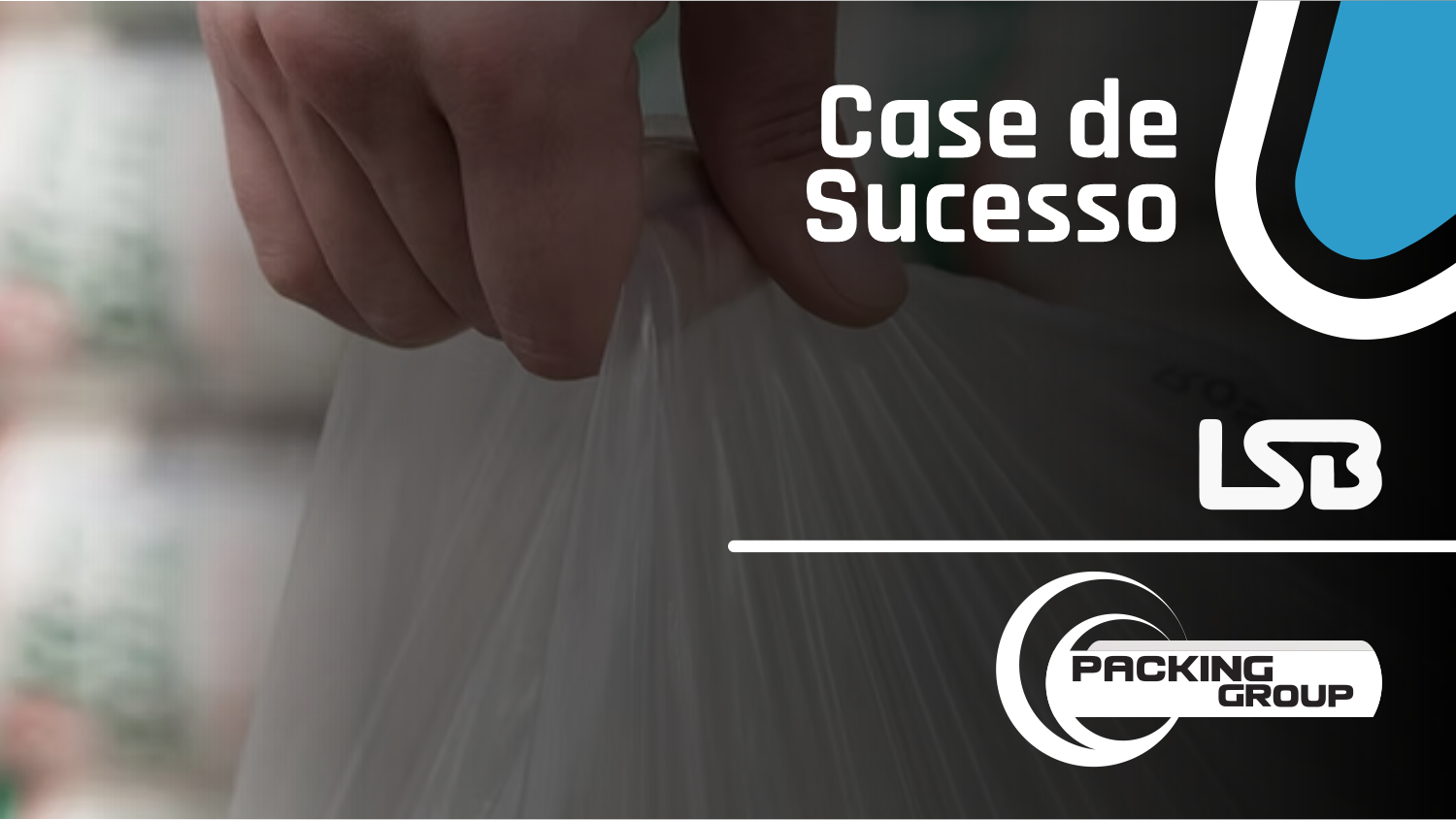 Como a Packing Group melhorou sua produtividade geral em mais de 20%?
