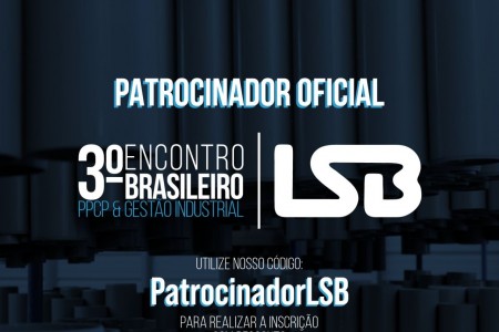 Encontro brasileiro de PPCP & Gestão Industrial 2023 - 3ª Edição/SC 🚀